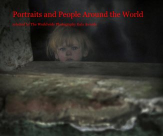 Portraits and People Around the World book cover