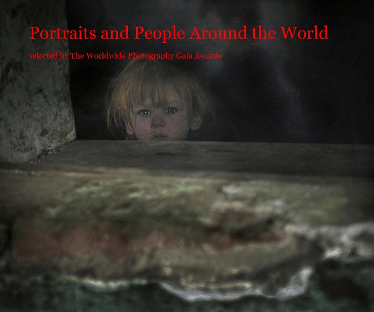 View Portraits and People Around the World by wpga
