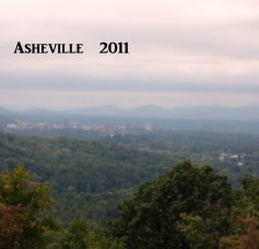 Asheville 2011 book cover