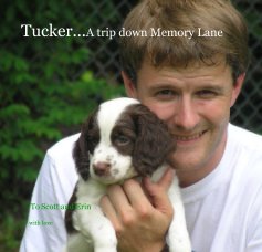 Tucker...A trip down Memory Lane book cover