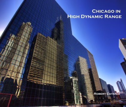 Chicago in High Dynamic Range book cover