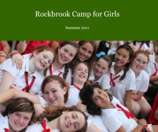 Rockbrook Camp for Girls book cover