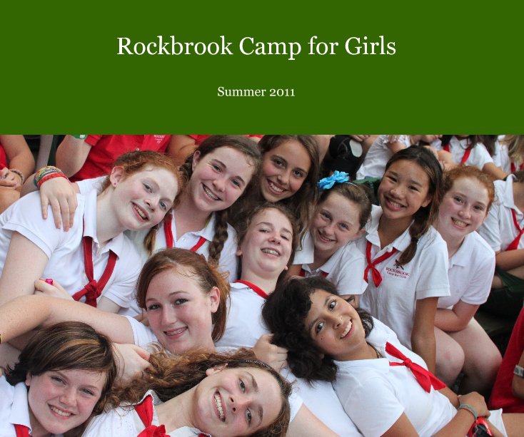 Ver Rockbrook Camp for Girls por Tunjic