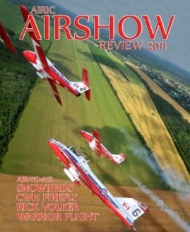 AIRIC Airshow Review 2011 book cover