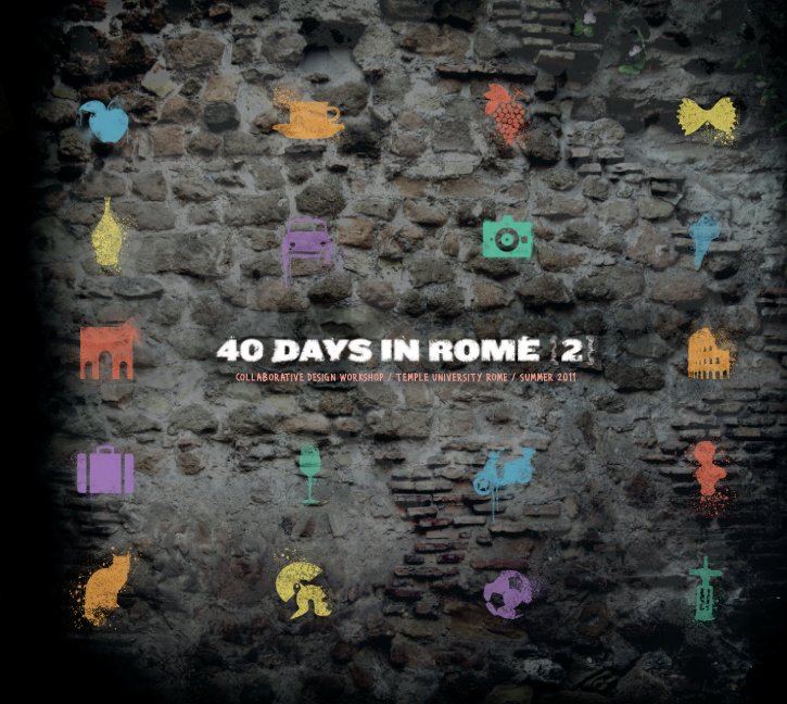 Ver 40 Days in Rome {2} por Paul