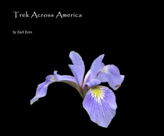 Trek Across America book cover