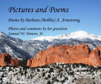 Pictures and Poems book cover