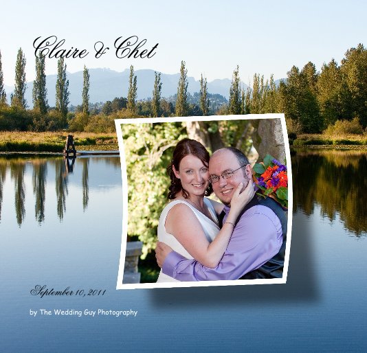 Ver Claire & Chet por The Wedding Guy Photography
