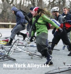 New York Alleycats book cover
