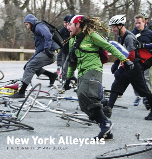 View New York Alleycats by Amy Bolger