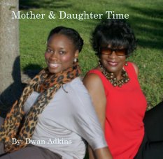 Mother & Daughter Time book cover