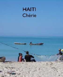 HAITI Chérie book cover