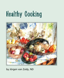 Healthy Cooking book cover