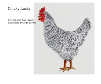 Chicky Lucky book cover