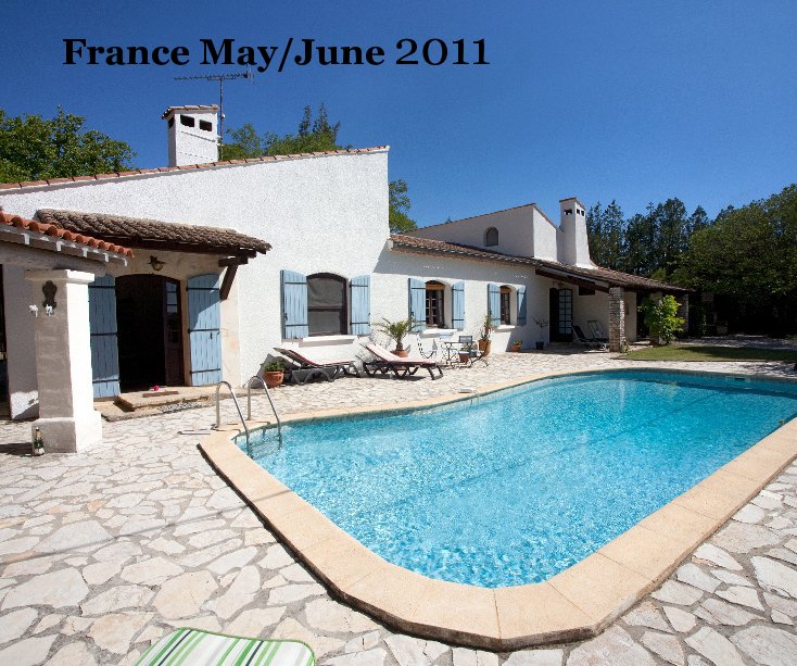 Ver France May/June 2011 por GregPerkins