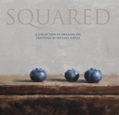 SQUARED (hardcover) book cover