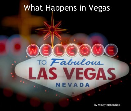 What Happens in Vegas book cover