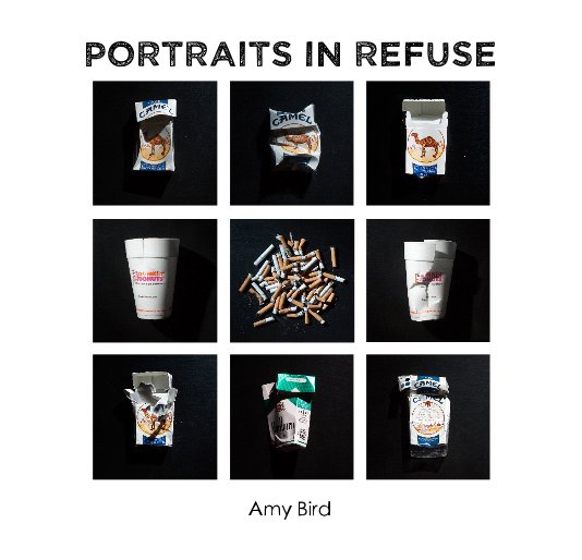 View Portraits in Refuse by Amy Bird