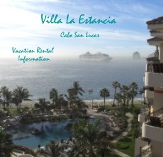 Villa La Estancia Cabo San Lucas book cover