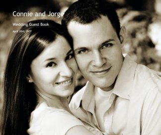 Connie and Jorge book cover