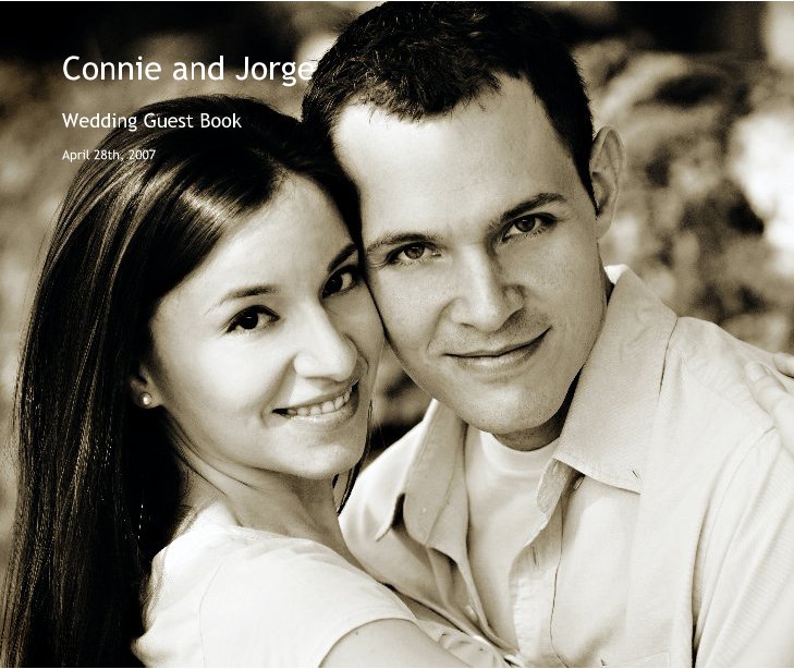 Connie and Jorge nach April 28th, 2007 anzeigen