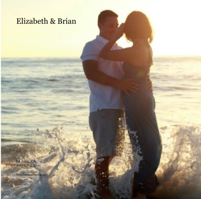 Elizabeth & Brian book cover