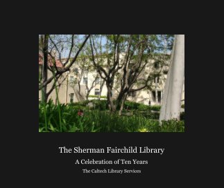 The Sherman Fairchild Library book cover