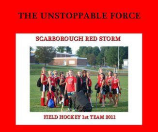 THE UNSTOPPABLE FORCE book cover
