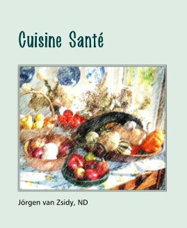 Cuisine Santé book cover