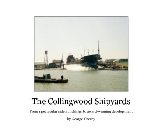 The Collingwood Shipyards book cover