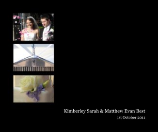 Kimberley Sarah & Matthew Evan Best book cover