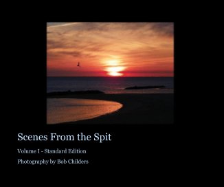 Scenes From the Spit book cover