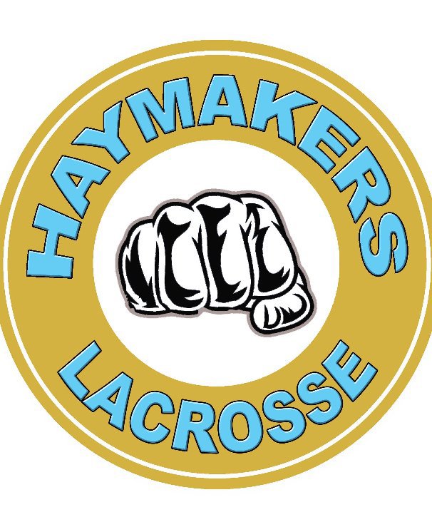 View Haymakers Lacrosse by John Meredith