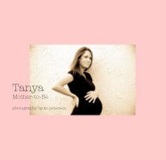 Tanya Mother-to-Be book cover
