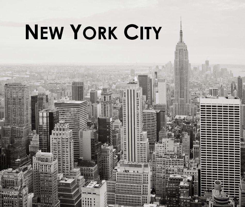 Ver NEW YORK CITY por mdaf
