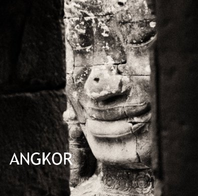 ANGKOR book cover