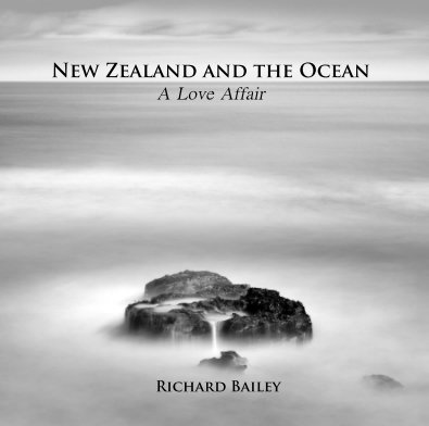 New Zealand and the Ocean:
A Love Affair book cover