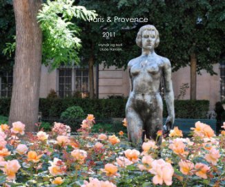Paris & Provence book cover