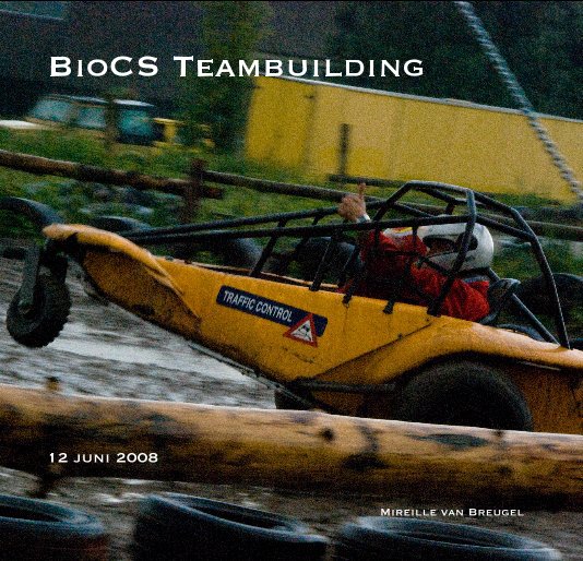 View BioCS Teambuilding by Mireille van Breugel