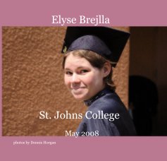 Elyse Brejla book cover