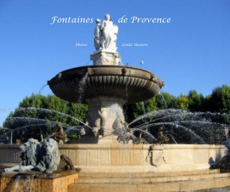 Fontaines de Provence book cover