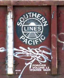 Southern Pacific Forever Volume 12 book cover