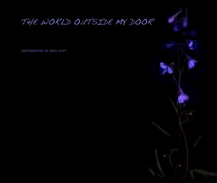 THE WORLD OUTSIDE MY DOOR book cover