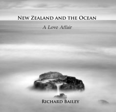 New Zealand and the Ocean: A Love Affair book cover