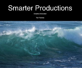 Smarter Productions book cover