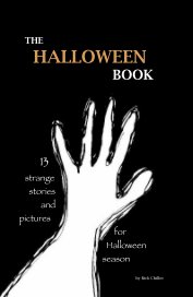 THE HALLOWEEN BOOK book cover