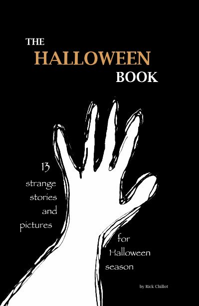 Ver THE HALLOWEEN BOOK por Rick Chillot