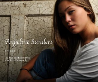 Angeline Sanders book cover