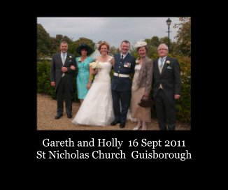 gareth and holly book cover