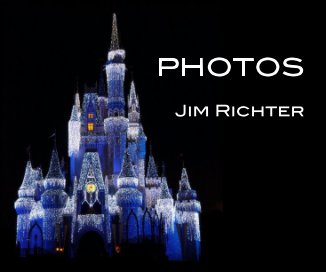PHOTOS Jim Richter book cover